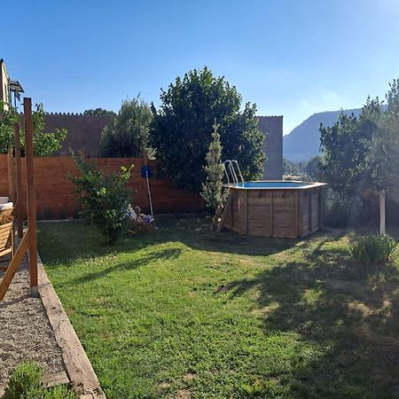 Cal Puo Turismo Rural Collsuspina 외부 사진