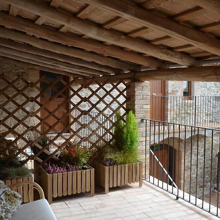Cal Puo Turismo Rural Collsuspina 외부 사진