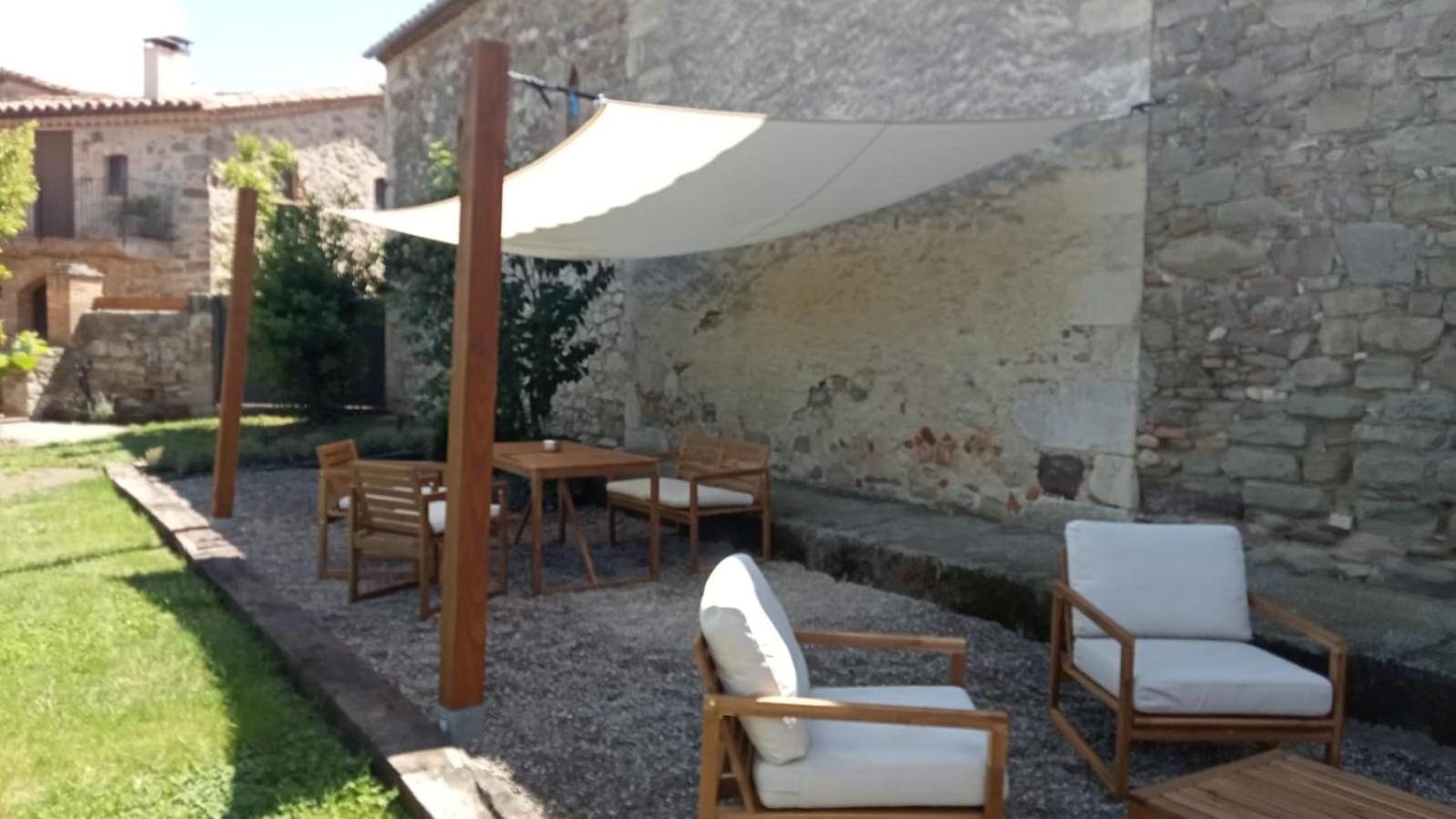 Cal Puo Turismo Rural Collsuspina 외부 사진
