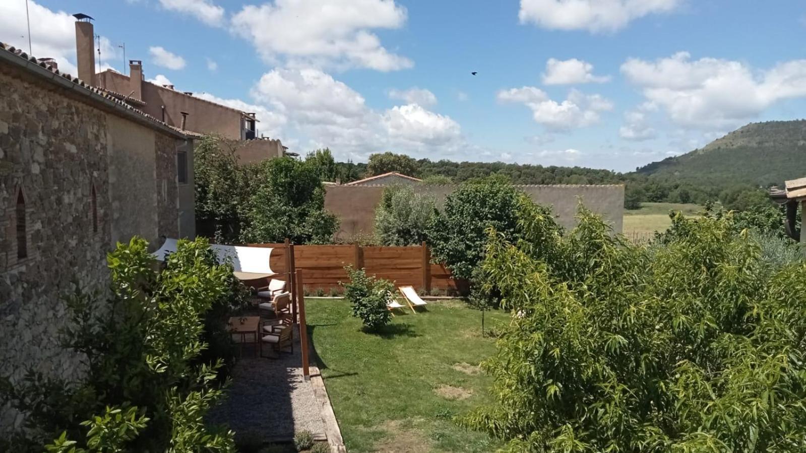 Cal Puo Turismo Rural Collsuspina 외부 사진