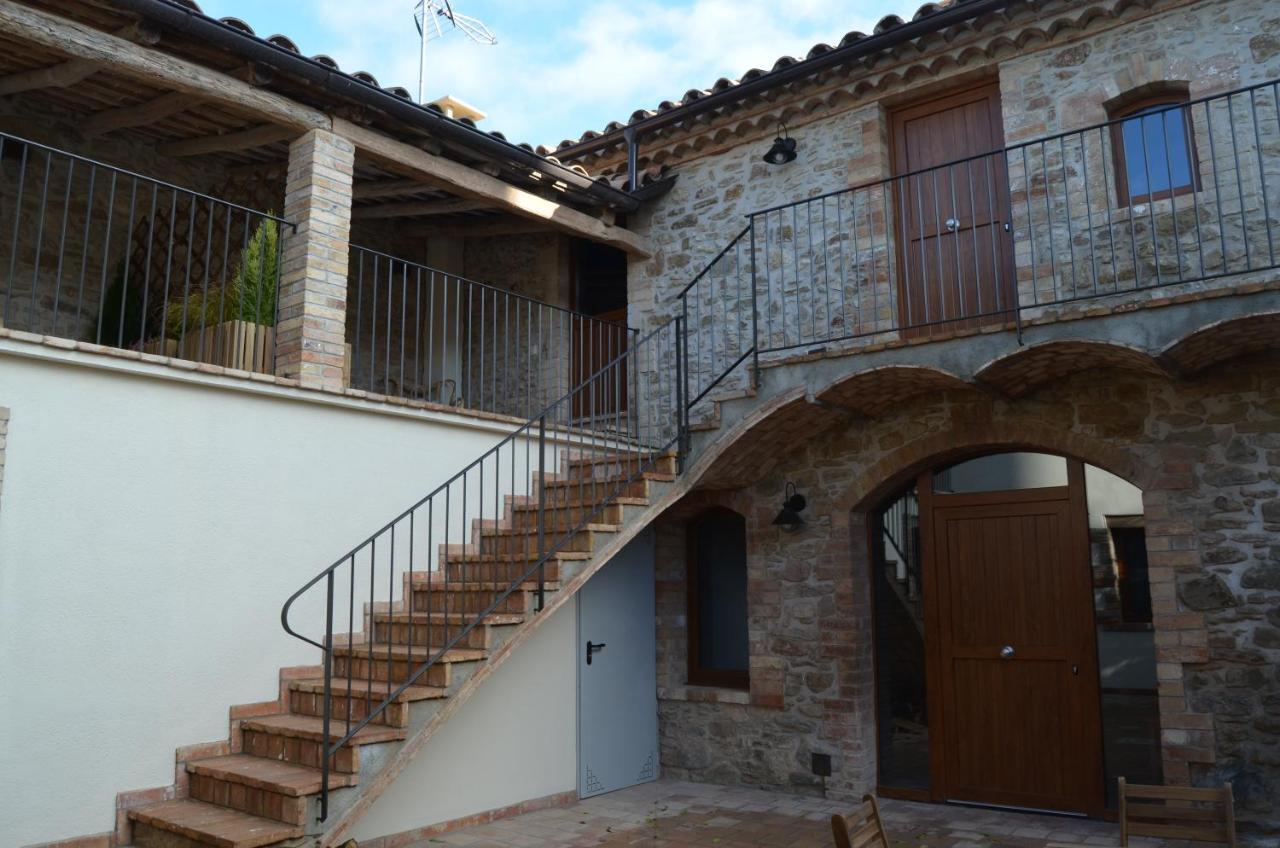 Cal Puo Turismo Rural Collsuspina 외부 사진