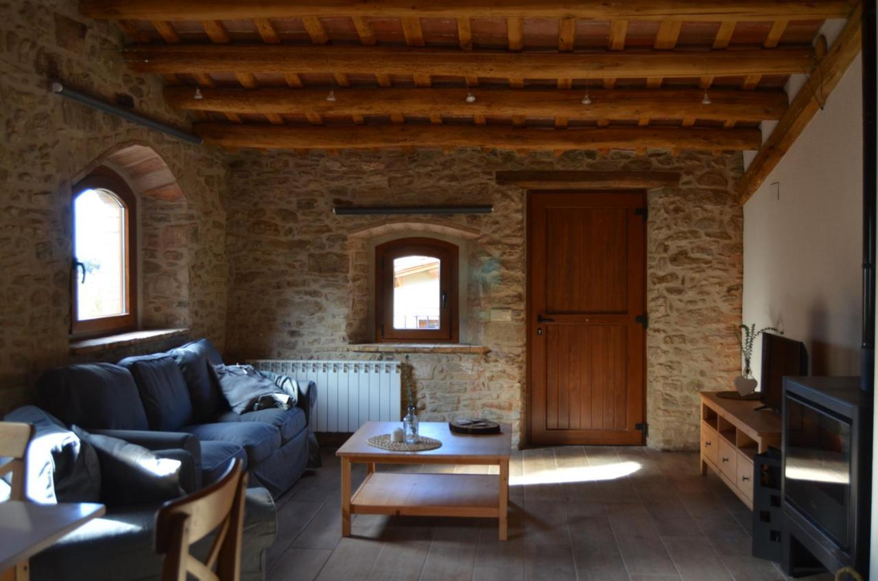 Cal Puo Turismo Rural Collsuspina 외부 사진