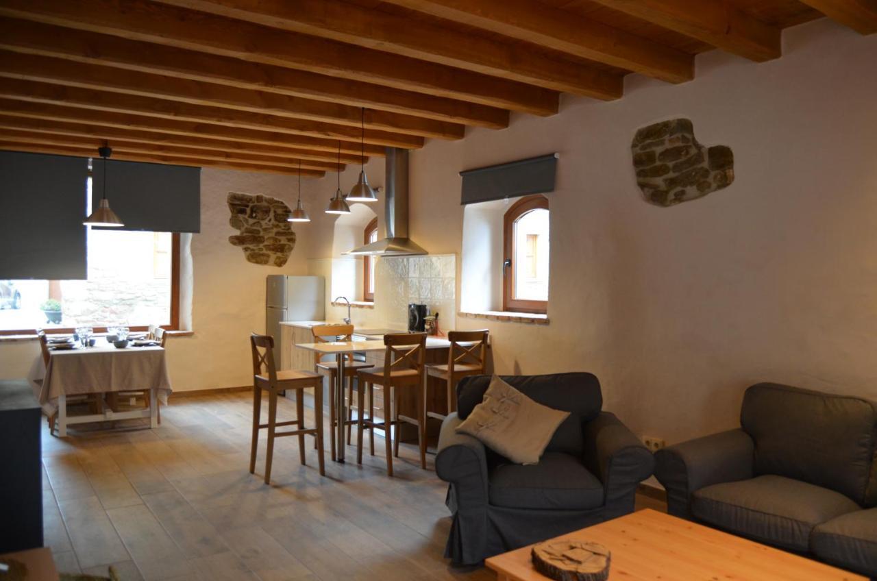 Cal Puo Turismo Rural Collsuspina 외부 사진