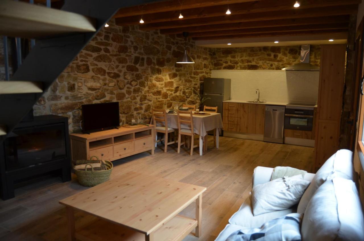 Cal Puo Turismo Rural Collsuspina 외부 사진