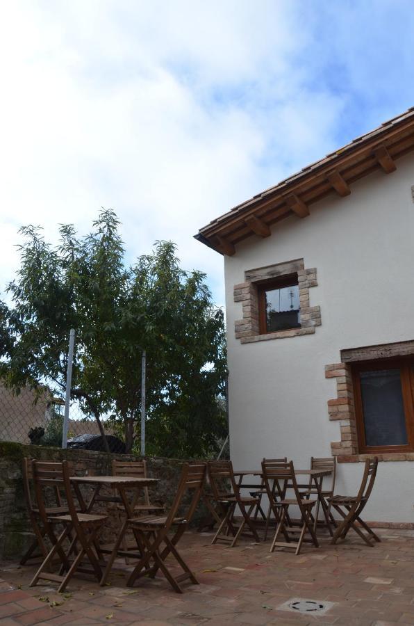Cal Puo Turismo Rural Collsuspina 외부 사진