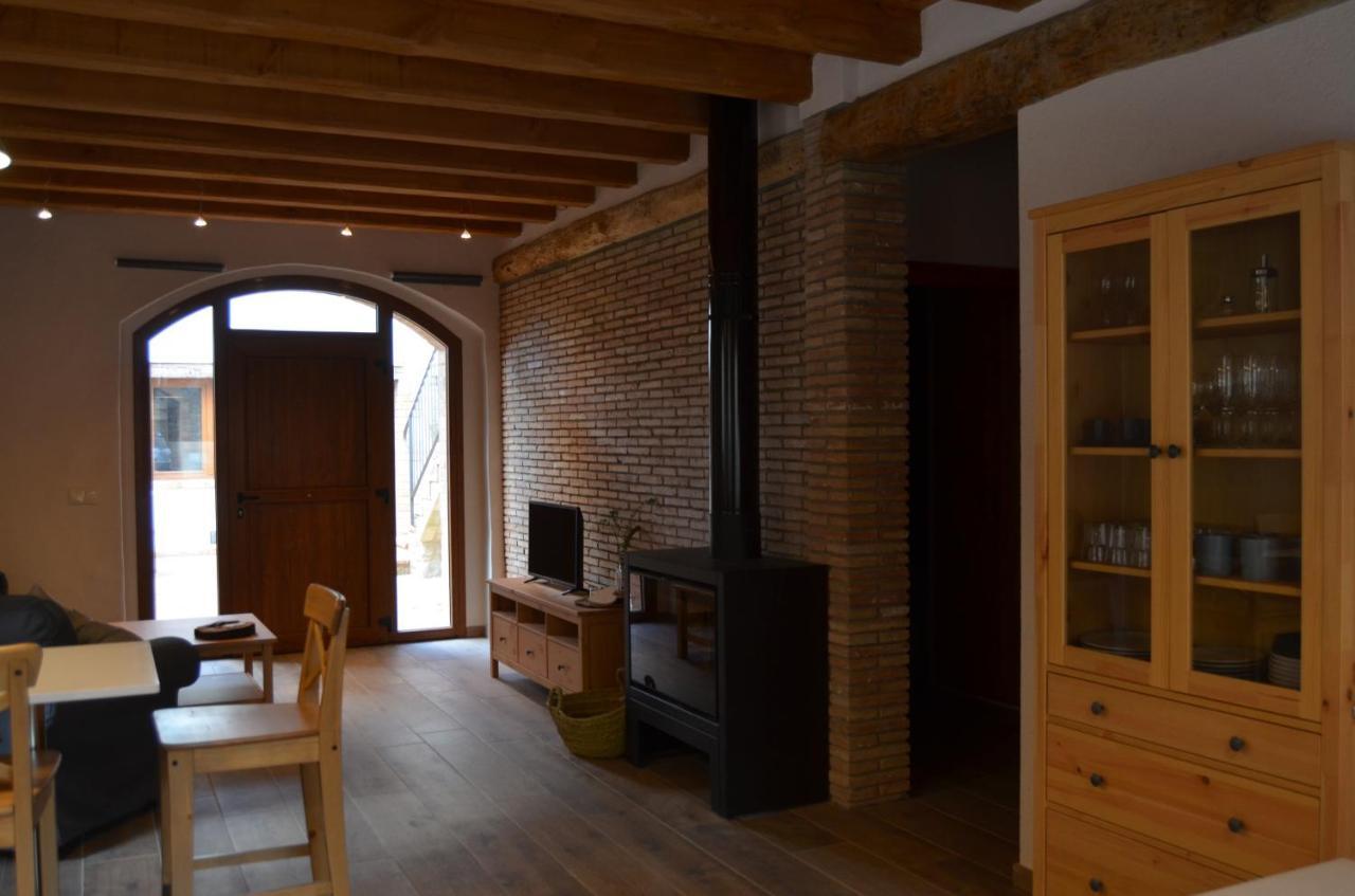 Cal Puo Turismo Rural Collsuspina 외부 사진