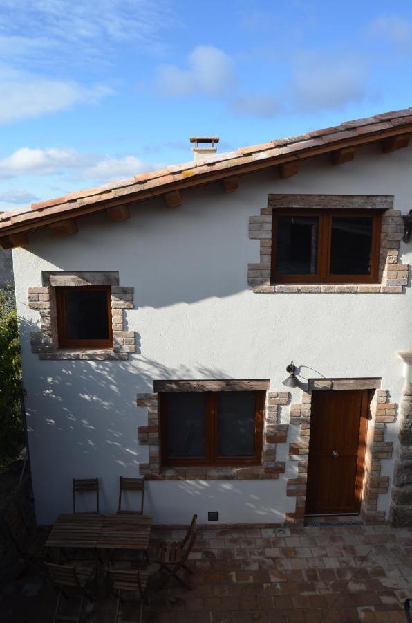 Cal Puo Turismo Rural Collsuspina 외부 사진