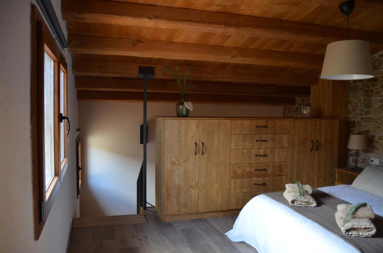 Cal Puo Turismo Rural Collsuspina 외부 사진