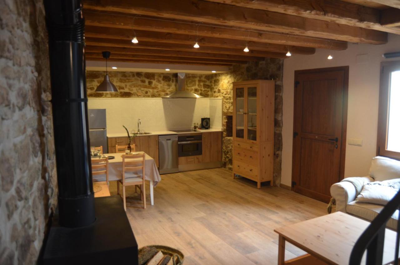 Cal Puo Turismo Rural Collsuspina 외부 사진