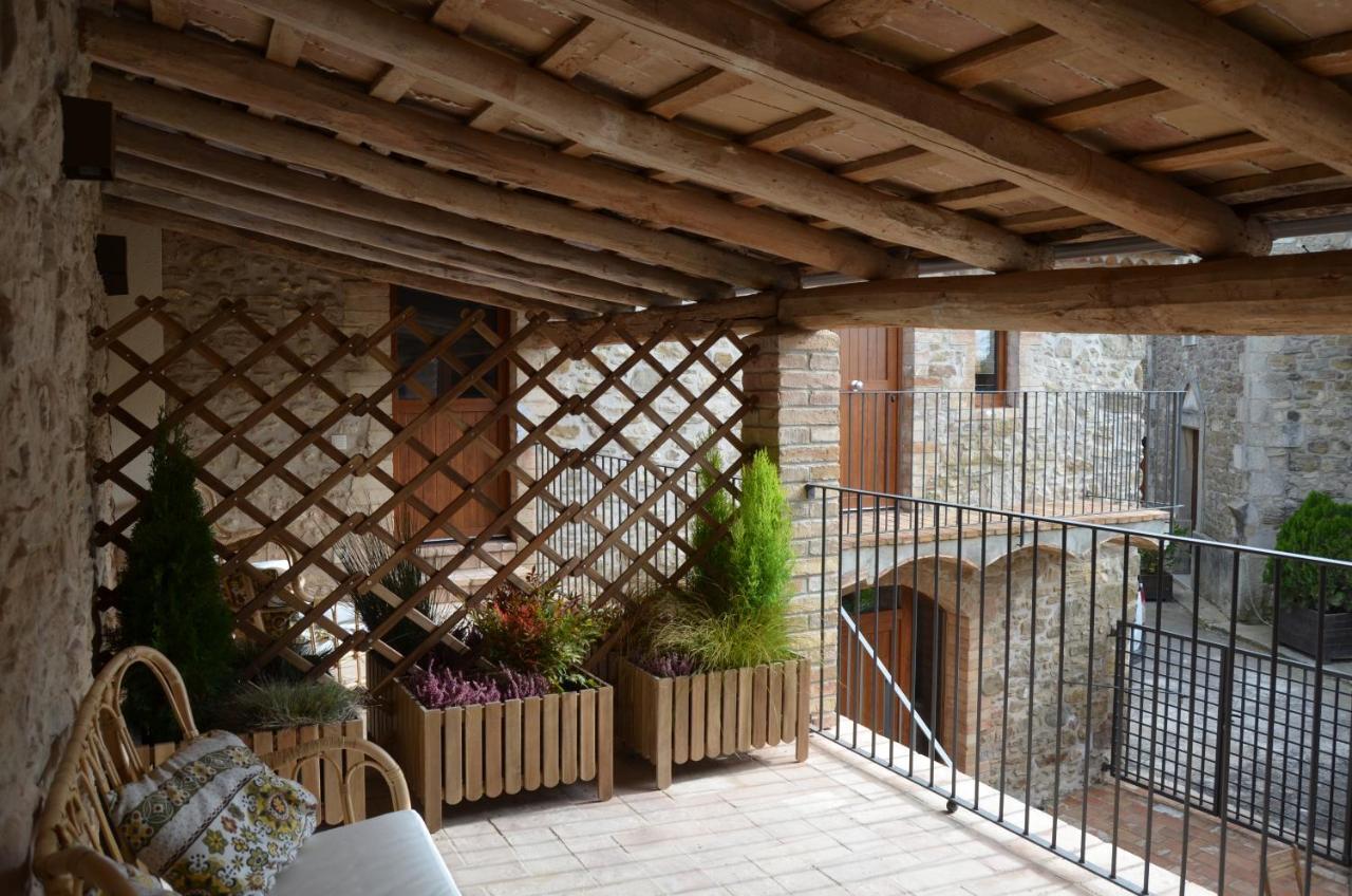 Cal Puo Turismo Rural Collsuspina 외부 사진