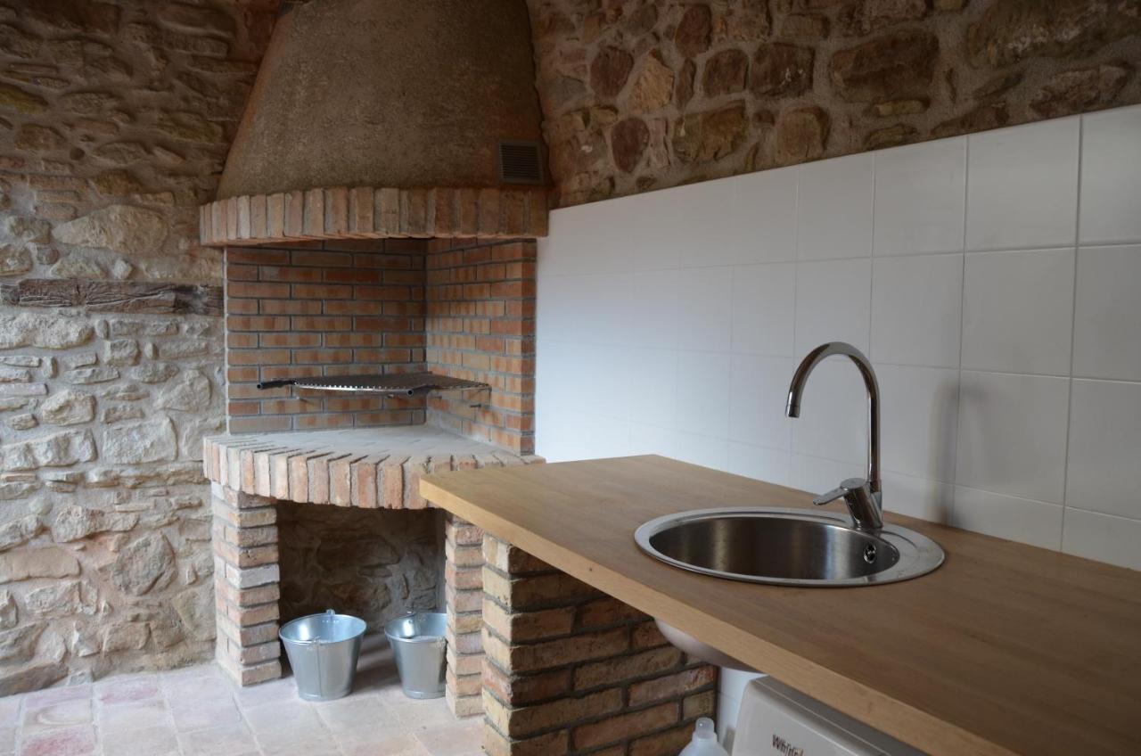 Cal Puo Turismo Rural Collsuspina 외부 사진